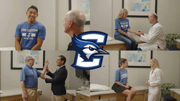 MD West ONE - Official Team Doctors of Creighton Athletics