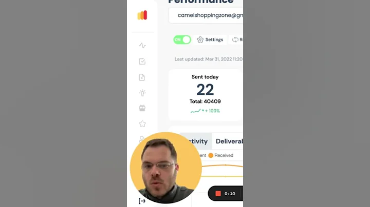🔥How to avoid Spam and improve email deliverability? #short #shorts