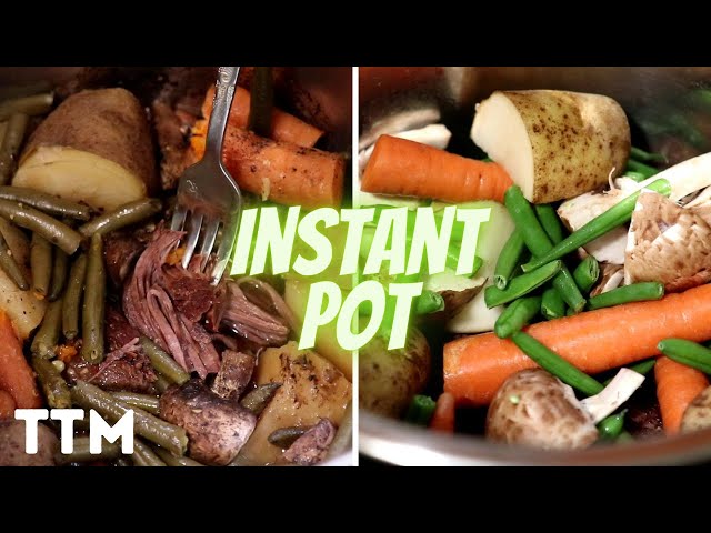 Instant Pot Ribeye Steak - The Recipe Pot