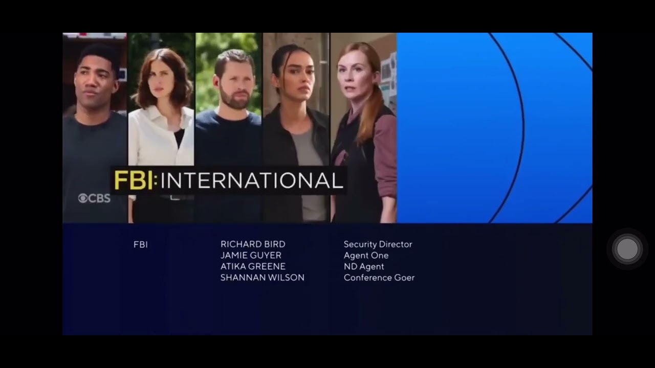 Wolves Cbs Wolf Entertainment / CBS Studios / Universal Television / CBS Split ...