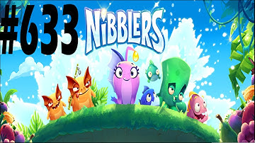 Rovio Nibblers Level-633 Three Star Walkthrough