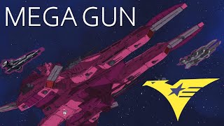 ALL the variants of the Dogosse Giarclass battleship (Gundam Lore/ Universal Century [OYW/Zeta/UC])