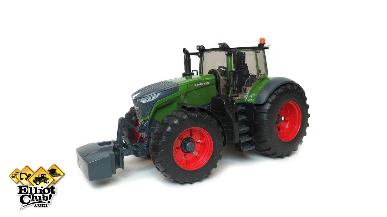 Tracteur Fendt 1050 Vario En Jouet 1 16 Youtube