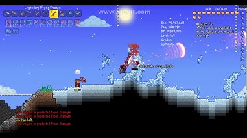 [Pt 2] Hacker in PvP