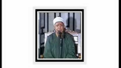 من سورة النور // فتحى المليجى