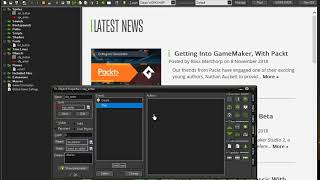onScreen Keyboard gamemaker