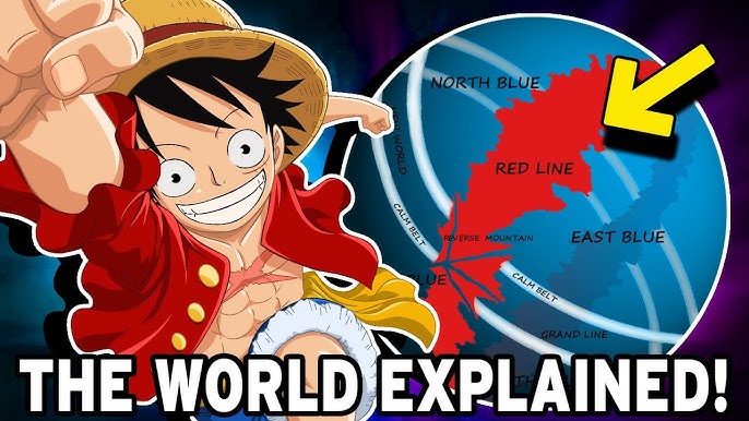 A Guide To One Piece World: Exploring the Grand Line in 2023