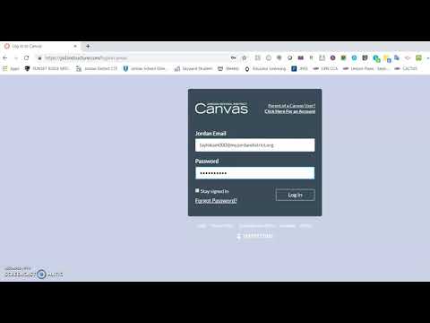 JSD Canvas Student Login