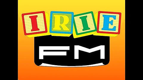 IRIE FM 1992