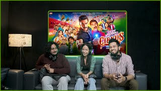 Cirkus | Official Trailer | ASSAMESE Trailer Reaction | Feat @sukanyavlogs1906