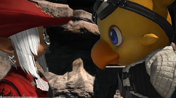 FINALE! To Kweh Under Distant Skies Patch 4.4 - (Interdimensional Rift)