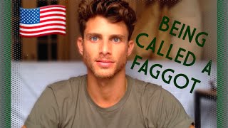 Being Called A Faggot Barrett Pall