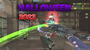 Halloween 2023 Những Vũ Khí Độc Lạ ĐỘT KÍCH