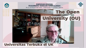 Universitas Terbuka di UK | The Open University–Professor Denise Whitelock