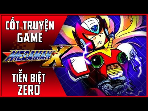 Cốt Truyện Game | Megaman X - Tập 3 | Maximon Gaming