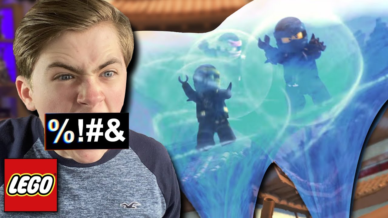 Things Ninjago Fans REALLY HATE...