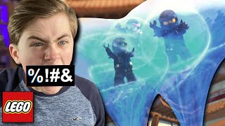 Things Ninjago Fans Really Hate...