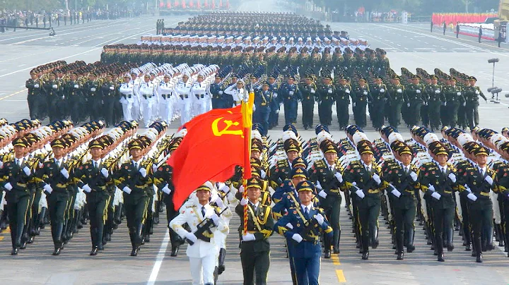 Making a New China: Strengthening the People's Military - DayDayNews