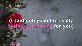 The Ready Set- Feeling Something LYRICS
