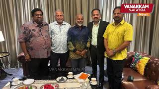 MIC supports Makkal Sakti Party’s inclusion as BN component - says Thanenthiran