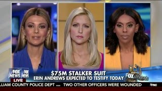 Fox: Yodit Tewolde on Erin Andrews' Stalker Privacy Case Against Marriott  2/29/16
