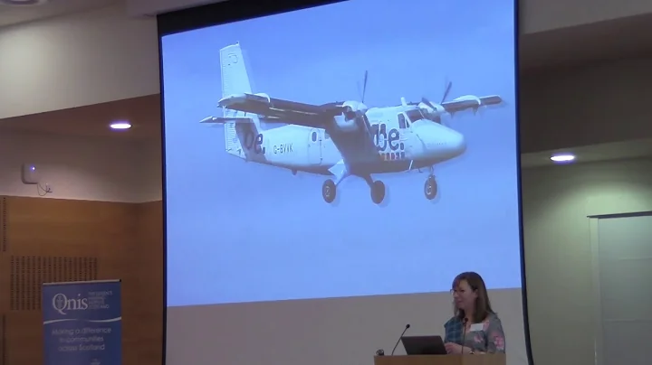 Debra Vickers at QNIS 2018