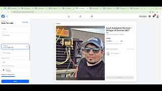 Famous 🚀 How to Get Real USA Leads from Facebook Marketplace | Local Service Ads Tutorial 2025 - Part No.1 Profile