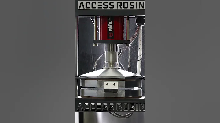 Rosin Press: S2 FLUID | Access Rosin® #shorts