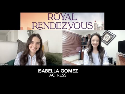 Isabella Gomez Talks About Her Souvenirs From Royal Rendezvous