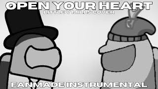 Little V Mills - Open Your Heart [Fanmade Instrumental]