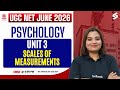 UGC NET June 2026 | UGC NET Psychology Unit 3 | Psychological Testing UGC NET By Mrinalini Mam