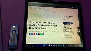 ZTE Nubia Neo 3 5G Z2461 Pac File Frp Unlock Dead Only SPD Port Show 100% Tested