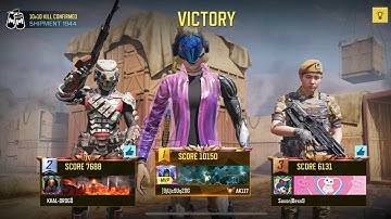 CODM 10v10 KILL CONFIRMED (SHIPMENT 1944) | YOUR DAILY CODM PLAYER