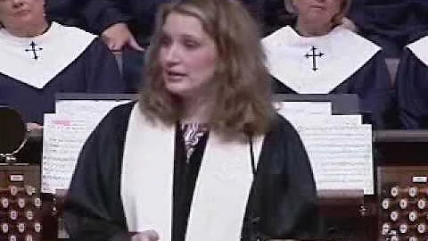 FIRST PLACE: Rev. Kathryn Ransdell, First United M...