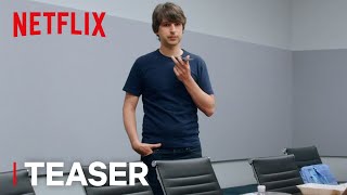 Demetri Martin: The Overthinker | Teaser [HD] | Netflix