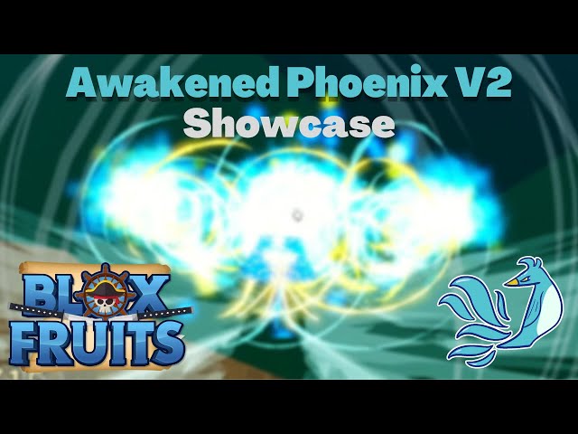 Phoenix Awakening Showcase & One Shot Combo!