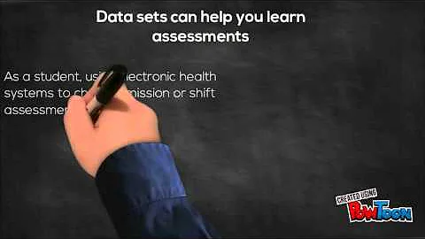 Data sets and EHR