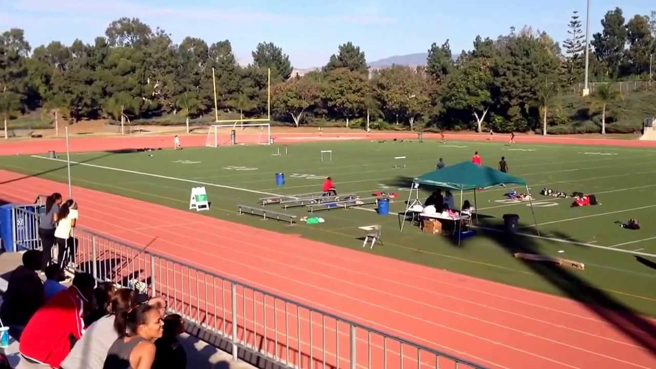 2014 Irvine High School California Indoor Track and Field State Meet