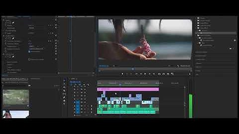 Cool Luma Fade Transition with Premiere Pro