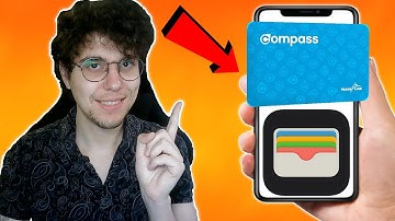 Hoe u een kompaskaart toevoegt aan Apple Wallet 2025