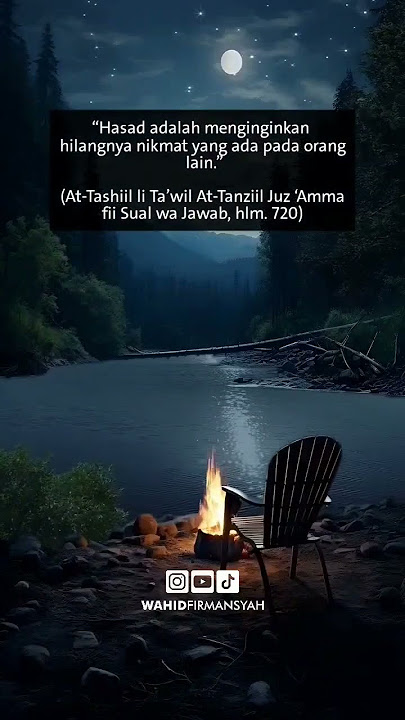 Apa itu Hasad? #religion #islam #hasad #nasihat #story #storywa