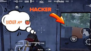 Hacker ka kardiya ilaaj || hacker ki nikali hawa || #bgmi #sobergaming