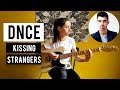 DNCE - KISSING STRANGERS - FULL COVER (with funny balloons)
