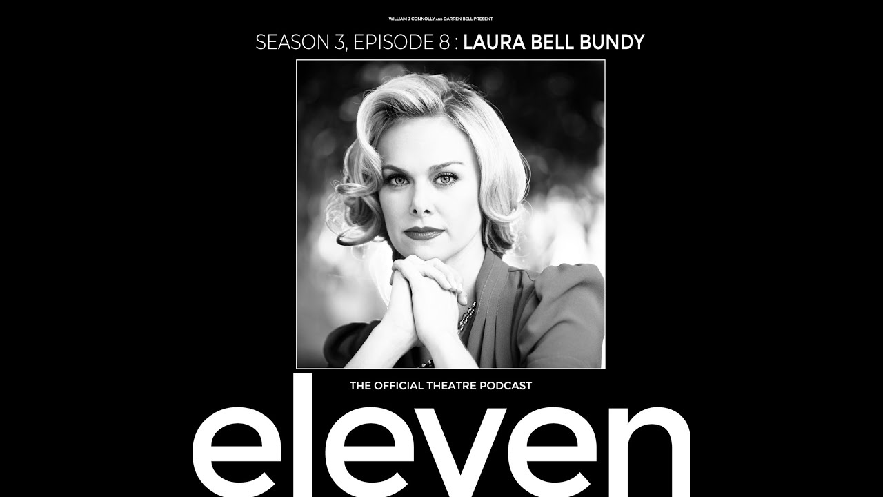 S3 Ep8: Laura Bell Bundy on Elle Woods, Wicked + Hairspray