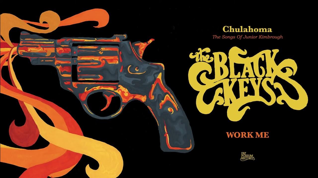 The Black Keys Work Me Official Audio The Black Keys Work Me Official Audio