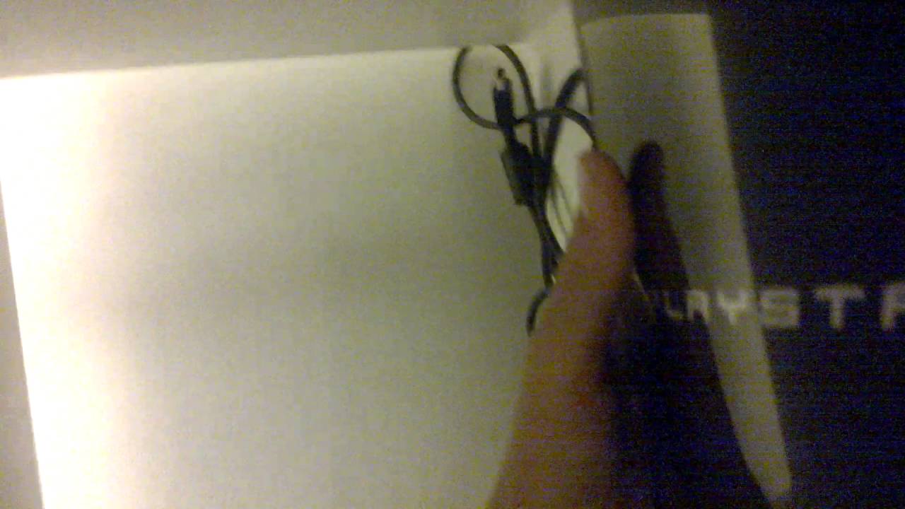 how to fix ps3 turns on and off after 3 seconds - YouTube