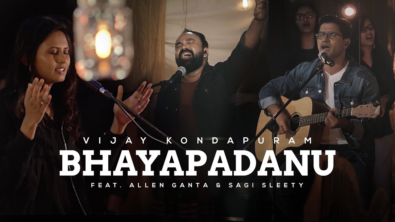 Bhayapadanu – Mahonnathuda Nee Chaatuna