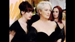 1分スキット英会話：映画編『プラダを着た悪魔 The Devil Wears Prada 』#3