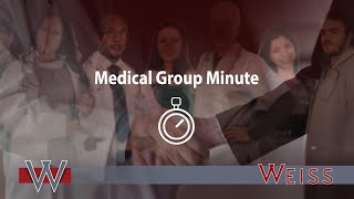 What Do Physician Groups and Vending Machines Have in Common?