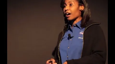 My journey to space | Stephanie D. Wilson | TEDxDunedin